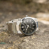 Men's Automatic Black Watch EFK-110D-1AER Edifice