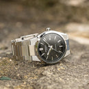 Men's Automatic Black Watch EFK-110D-1AER