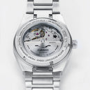 Men's Automatic Black Watch EFK-110D-1AER