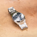 Men's Automatic Blue Watch EFK-110D-2AER