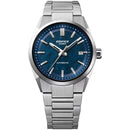 Men's Automatic Blue Watch EFK-110D-2AER