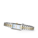 Citizen Silhouette Ladies Two-Tone Eco-Drive Watch EG2694-59D