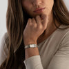 Citizen Silhouette Ladies Two-Tone Eco-Drive Watch EG2694-59D Citizen