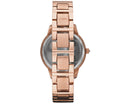 Fossil Jesse Ladies Watch Rose Gold ES3020 Fossil