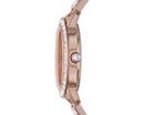 Fossil Jesse Ladies Watch Rose Gold ES3020 Fossil
