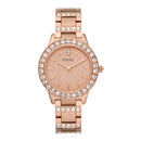 Fossil Jesse Ladies Watch Rose Gold ES3020 Fossil