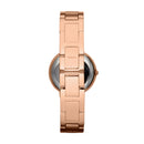 Fossil Virginia Ladies Watch Rose Gold ES3284 Fossil