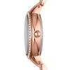 Fossil Virginia Ladies Watch Rose Gold ES3284 Fossil