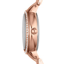 Fossil Virginia Ladies Watch Rose Gold ES3284 Fossil