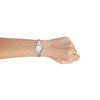 Fossil Scarlette Ladies Watch Silver ES4317 Fossil