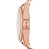 Fossil Scarlette Ladies Watch Rose Gold ES4318 Fossil