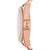Fossil Scarlette Ladies Watch Rose Gold ES4318