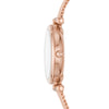 Fossil Carlie Ladies Watch Rose Gold ES4433 Fossil