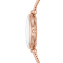 Fossil Carlie Ladies Watch Rose Gold ES4433 Fossil