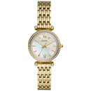 Fossil Carlie Ladies Watch Gold ES4735 Fossil
