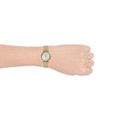 Fossil Carlie Ladies Watch Gold ES4735 Fossil