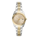 Fossil Scarlette Ladies Watch Two-Tone ES4949