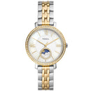 Fossil Jacqueline Ladies Watch Two-Tone ES5166 Fossil