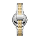 Fossil Jacqueline Ladies Watch Two-Tone ES5166 Fossil
