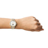 Fossil Jacqueline Ladies Watch Two-Tone ES5166 Fossil