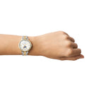 Fossil Jacqueline Ladies Watch Two-Tone ES5166 Fossil