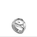 Fossil Watch Ring Ladies Silver ES5245 Fossil