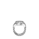Fossil Watch Ring Ladies Silver ES5245 Fossil