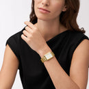 Fossil Raquel Ladies Watch Gold MOP ES5304 Fossil