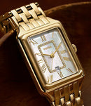 Fossil Raquel Ladies Watch Gold MOP ES5304 Fossil