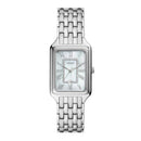 Fossil Raquel Ladies Watch Silver MOP ES5306 Fossil