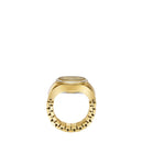 Fossil Watch Ring Ladies Gold ES5319 Fossil