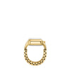 Fossil Raquel Watch Ring Ladies Gold ES5343 Fossil
