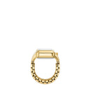 Fossil Raquel Watch Ring Ladies Gold ES5343 Fossil