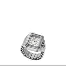 Fossil Raquel Watch Ring Ladies Silver ES5344 Fossil