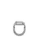 Fossil Raquel Watch Ring Ladies Silver ES5344 Fossil