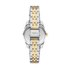 Fossil Scarlette Ladies Watch Green Two-Tone ES5388 Fossil