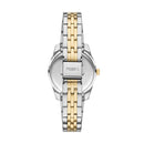 Fossil Scarlette Ladies Watch Green Two-Tone ES5388