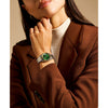 Fossil Scarlette Ladies Watch Green Two-Tone ES5388 Fossil
