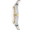Fossil Scarlette Ladies Watch Green Two-Tone ES5388 Fossil