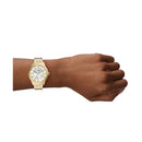 Fossil Gilmore Ladies Watch Gold ES5395 Fossil