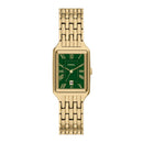 Fossil Raquel Ladies Watch Green Gold ES5452 Fossil