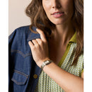 Raquel Mini Ladies Watch Two-Tone ES5468 Fossil