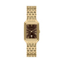 Raquel Ladies Watch Gold Brown ES5540 Fossil