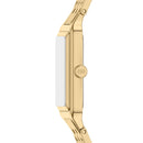 Raquel Ladies Watch Gold Brown ES5540 Fossil