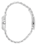 Citizen Ladies Silver Crystal Accent Watch EU6060-55D - WatchStatus Ltd