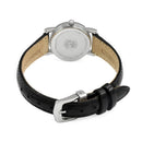 Citizen Ladies Silver Date Strap Eco-Drive Watch EW1270-06A Citizen