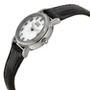 Citizen Ladies Silver Date Strap Eco-Drive Watch EW1270-06A Citizen