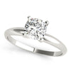 Cushion Solitaire Engagement Ring DiamondStatus
