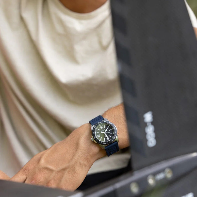 Luminox Pacific Diver Men's Blue Watch Set XS.3123M.SET.1