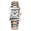 Frederique Constant Carree Ladies Watch Two Tone FC-200MC12B